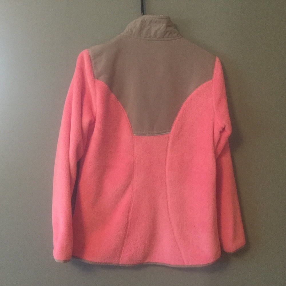 Pink Fleece Jacket - Picture 2 of 3